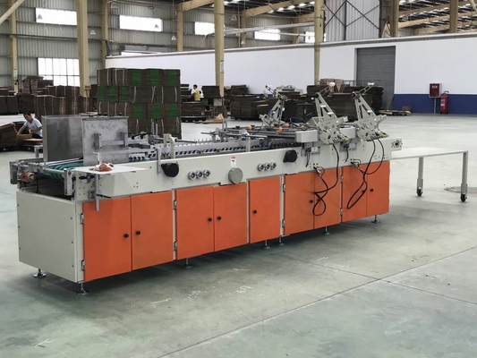 जिपर शिपिंग बॉक्स मशीन / 60m / न्यूनतम 300g / M2 1600KG